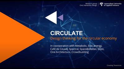 Circulate: Six design dilemmas
