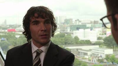 Interview jaap van der Grinten Ondernemerszaken RTLZ