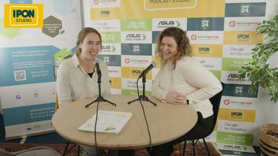 Podcast: Informatievaardigheden in de lerarenopleiding